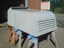 estrichboy;  Maschinenhaube 