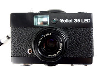 Rollei 35 LED Singapore black