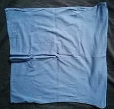 belday home Kissenbezug - 40x40cm blau - neu