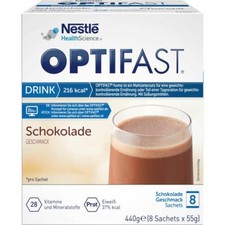 Optifast home drink schokolade - optifast,