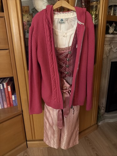 Isar trachten dirndl mädchen - dirndl,