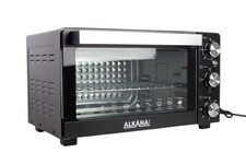 ALKANA Mini-Backofen 45L –