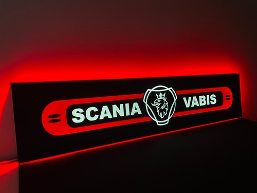 Scania lkw shild - scania,