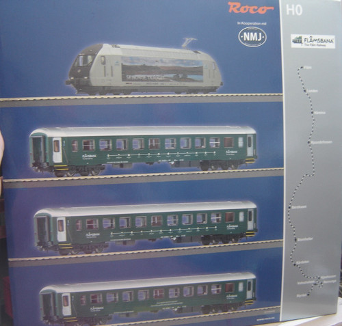 Roco 61453 teil - ho, 4-teil