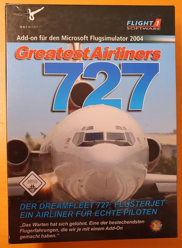 Greatest airliner 727 add - greatest,