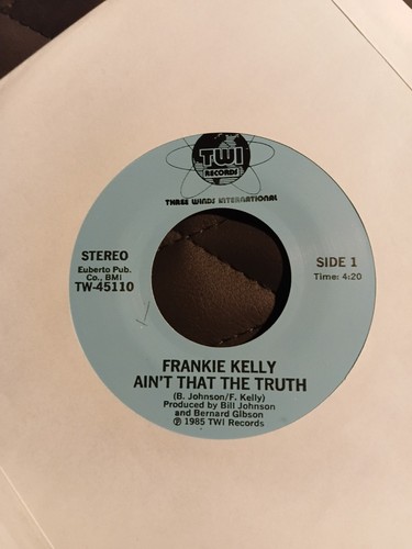 Frankie kelly ain that - frankie, ain't