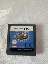 Mega Man Battle Network 5