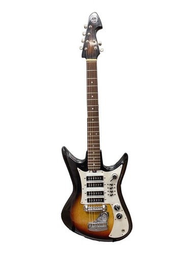 Teisco bizarre guitar - k-4l,