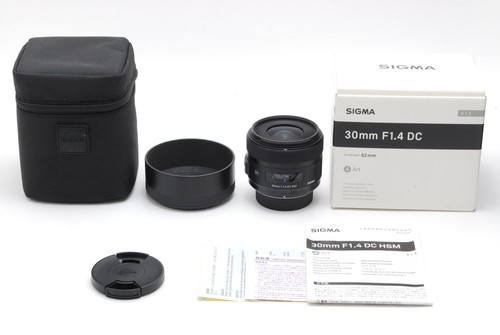 Fast unbenutzt mit box sigma - unbenutzt,