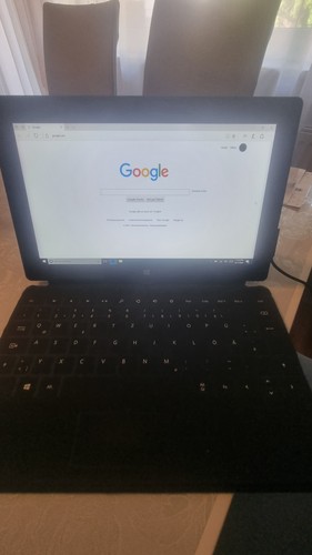 Microsoft surface tablet - microsoft, +