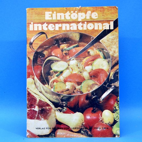 Eintöpfe international - , |