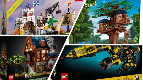 Lego icons ideas - lego®,