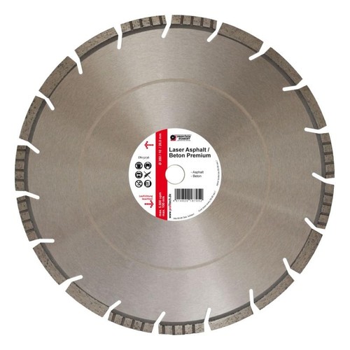 Diamanttrennscheibe 300 20 - 300, x
