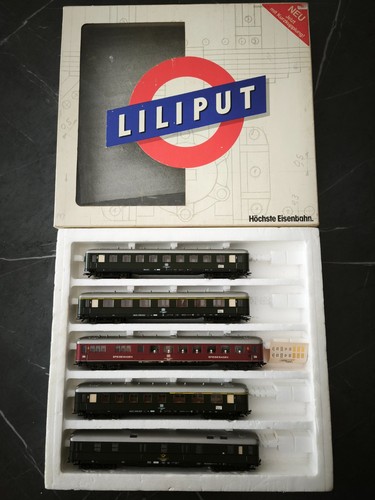 Liliput 830 - , h0