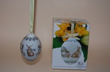 Ei Osterei Porzellan verschiedene Jahrgänge Hutschenreuther