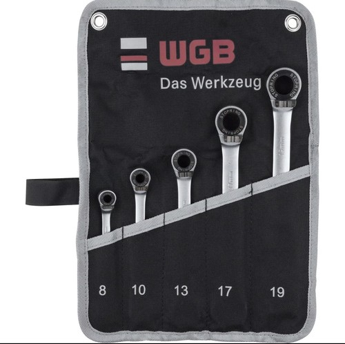 Wgb ratschenring satz - ,