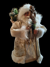 Weihnachtsmann groß DEKO 63