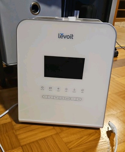 Levoit luftreiniger weiß - levoit,