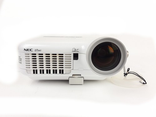 Nec lt265 beamer - beamer, lampe