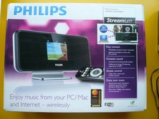? Philips NP 2500 Streamium Internet Radio / Network Music Player Fernbedienung