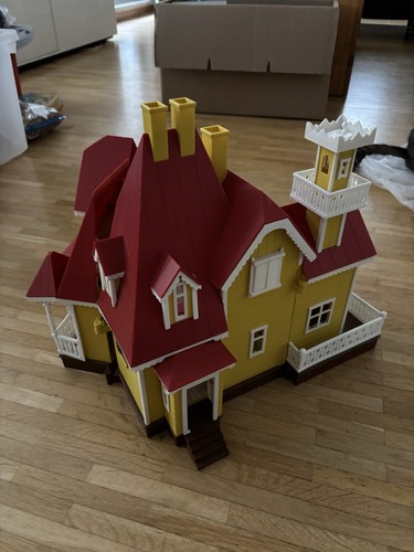 Pippi langstrumpf villa - langstrumpf,