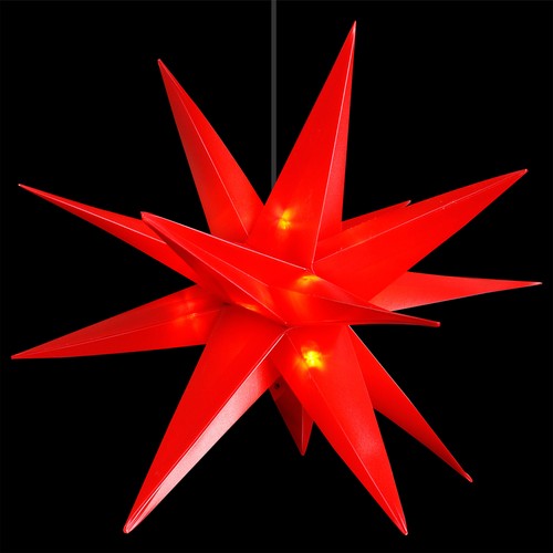 Led weihnachtsstern - led,