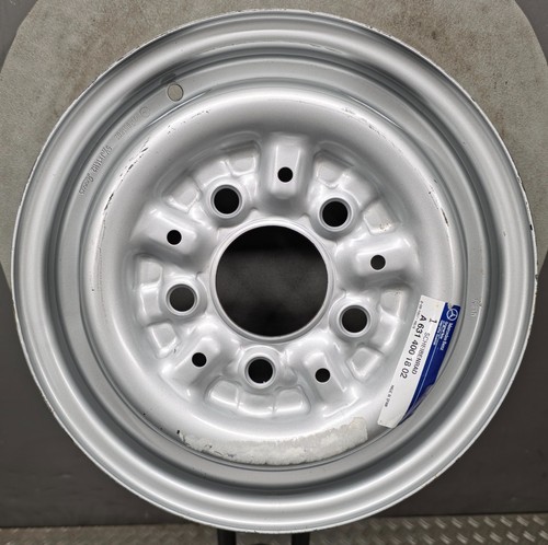 Stahlfelge mercedes benz mb - mercedes-benz,