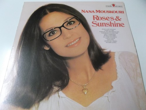 72497 nana mouskouri roses - nana,