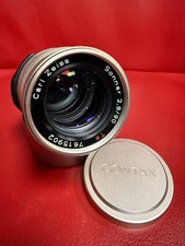 Carl Zeiss Sonnar T 90 mm F/2.8 AF Objektiv Contax