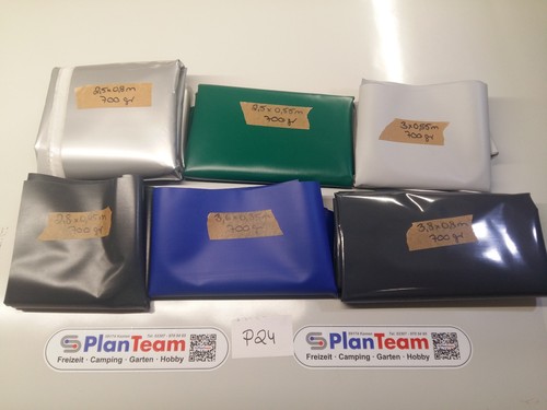 Pvc planen reststücke - pvc,