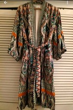 WIE NEU!! ZARA Kimono Kaftan