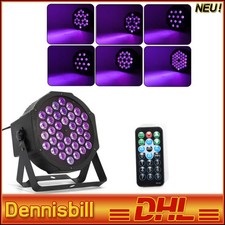 72W LED PAR64 Scheinwerfer DMX