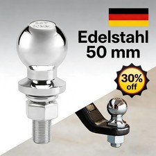 Anhängerkupplungskugel 50mm