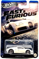 Hot Wheels Fast & Furious