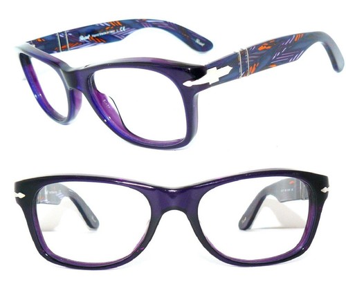 Persol brille blau 2975 lila - brille,