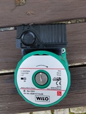 Wilo Star Z20/1 Warmwasser Zirkulationspumpe 2, 38 Watt