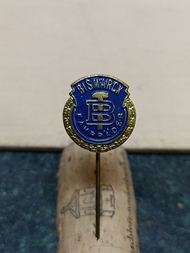 Original alte anstecknadel - original,