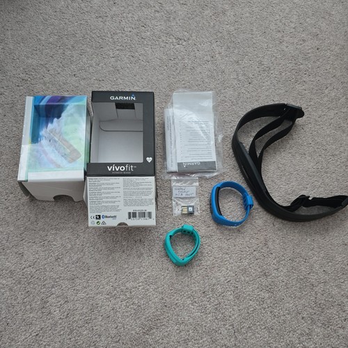 Garmin vivofit inkl - garmin,