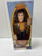 TOY STORY WOODY DOLL Roundup