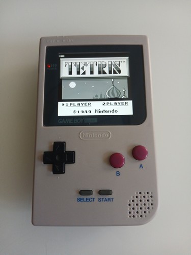 Nintendo gameboy pocket - ,