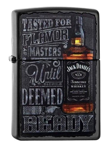 Zippo jack daniels whiskey - jack,