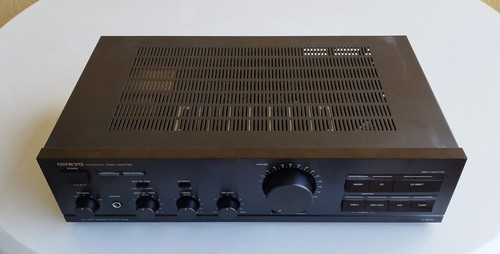 Voll verstärker von onkyo - voll-verstärker,