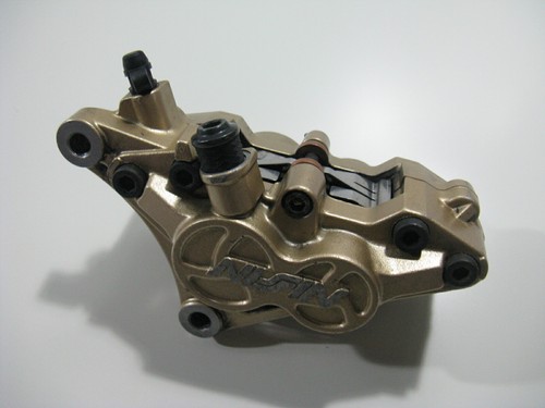 Bremssattel vorne links