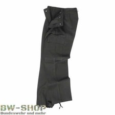 BUNDESWEHR MOLESKINHOSE SCHWARZ NEU BW FELDHOSE ARMY OUTDOOR HOSE MOLESKIN S-8XL