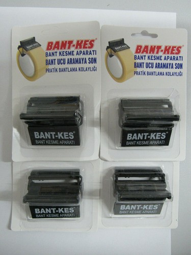 Packbandabroller - 4x,