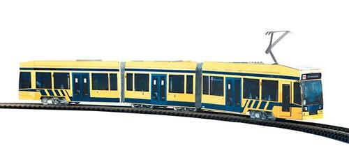 Straßenbahn modell tram - modell,