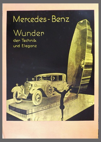 Mercedes benz wunder der - mercedes-benz,