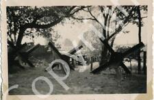 Foto  WK2 Pz. Abw. - Polen Panzersperren in Danzig  X51