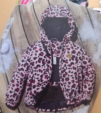 Mädchen Schneejacke