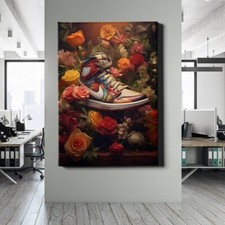 ✅WANDBILD LEINWAND